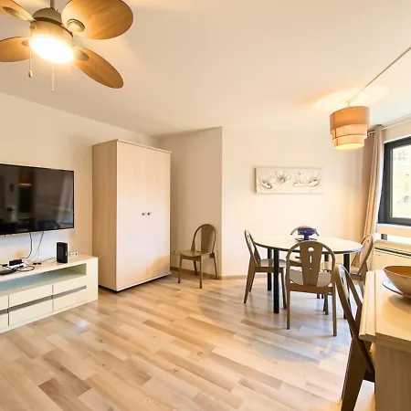 Nestor&jeeves - Le Floreva - Climatisation - Spacious * Nice