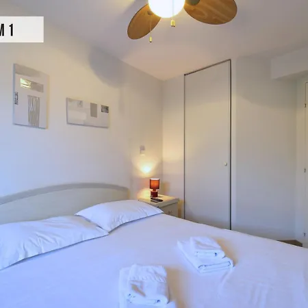 Nestor&jeeves - Le Floreva - Climatisation - Spacious * Niza