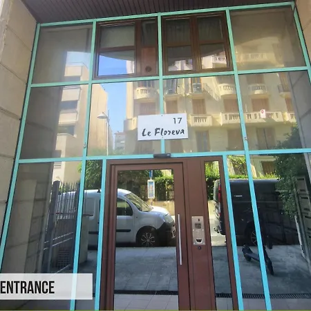 Apartment Nestor&jeeves - Le Floreva - Climatisation - Spacious Nice