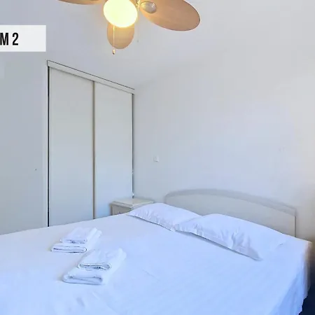 Nestor&jeeves - Le Floreva - Climatisation - Spacious Apartment Nice