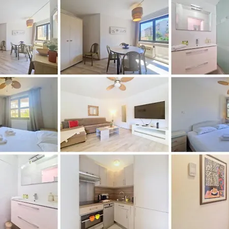 Nestor&jeeves - Le Floreva - Climatisation - Spacious *